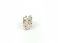 Anillo Sangiorgi Preziosi Mujer in Oro rosa Diamante 4.23 Ct 187218-15 - 187218-15